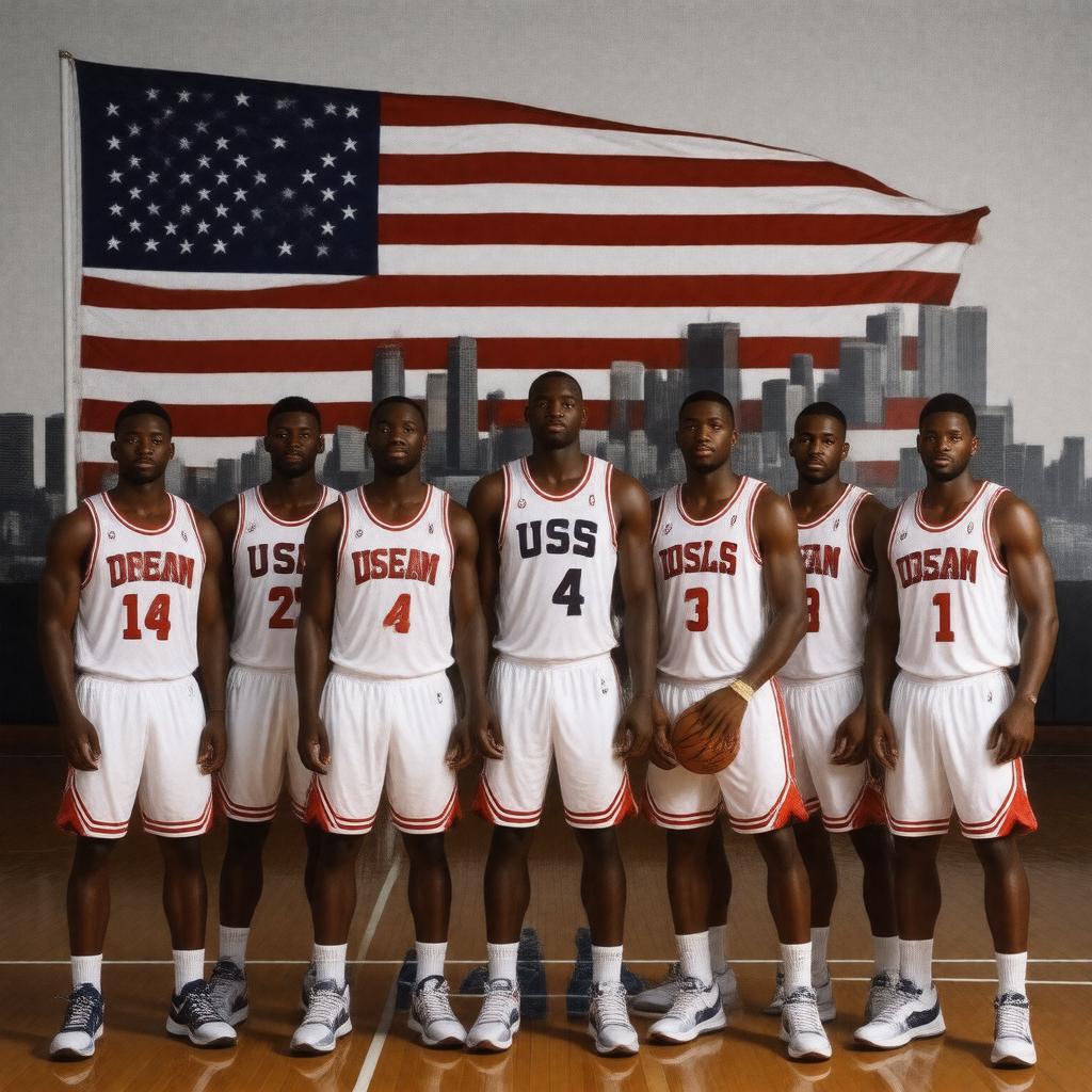 Dream Team (1992)